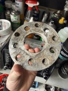 Dystanse 5mm Audi 5x112