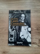 Encyklika Casti connubii O małżeństwie chrześcijańskim - Pius XI