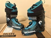 Buty skiturowe SCARPA F1 anthracite/ottanio