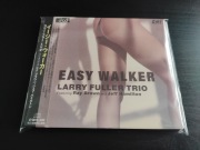 Larry Fuller Trio - Easy Walker - JAPAN xrcd2 CD - MINT