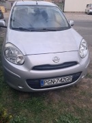 Nissan micra 2012
