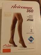 Rajstopy uciskowe Avicenum 360 CCL 2 rozm. M