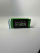 Zestaw obudowa z przyssawką + Higrometr do terrarium