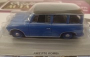 Model samochodu AWZ P70 kombi