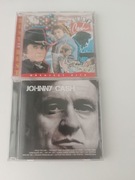Zestaw płyt Johnny Cash Icon i Greatest Hits