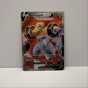 Karta Pokemon TCG Melmetal V Pokemon GO