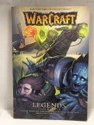 Komiks Warcraft Legends Volume Five Wersja Angielska 5