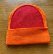 Czapka do kręcenia na głowie z regulacją 