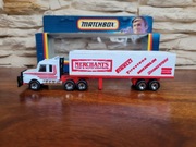 Matchbox Convoy CY-16 Scania Box Truck 