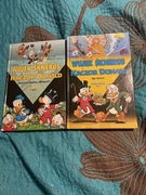 Komplet 1–2 Don Rosa Wujek Sknerus Kaczor Donald Egmont Twarda