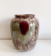 Wazon ceramiczny 21 cm dekoracja