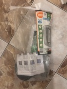 Nowa spłuczka 3/6 litrów przycisk