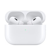 Słuchawki dokanałowe AirPods Pro 2 II Biały (Etui z USB-C)