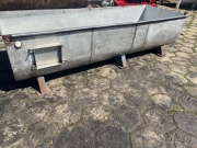 Zbiornik wanna ze stali szlachetnej KO