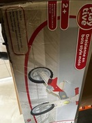 Rowerek biegowy drewniany 