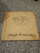 Rysunek i akwarele - M Berezowska