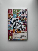 Just dance 2021 Nintendo Switch
