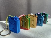 Brelok kanister 20l 3D zawieszka do kluczy