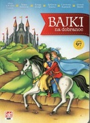 Bajki na dobranoc Edyta Tkaczyk-Borówka