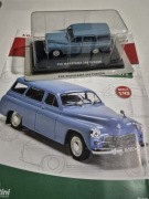 Fso Warszawa 201 Furgon Legendy Fso 1:43