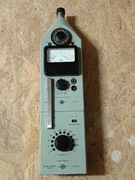 BRUEL & KJAER Precyzyjny miernik dźwięku typ 1613