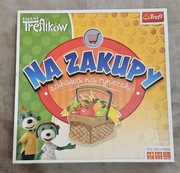 Gra Na zakupy Trefl 5+