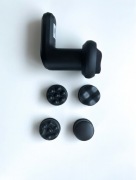 Pistolet masażer antycellulitowy ujędrniający