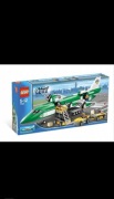 LEGO CITY 7734 samolot UNIKAT wartość nowego to 1500 zł niedostępny na rynk