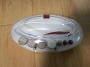 zestaw końcówek do manicure i pedicure  Vacoss PE-6301R Grundig MP7630