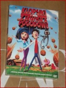 KLOPSIKI INNE ZJAWISKA POGODOWE ,,, DVD 