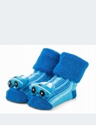 Skarpetki ABS z grzechotką, rozm. 17-20