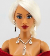 Zestaw biżuterii dla lalek Barbie
