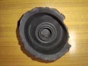 Osłona, uszczelka żarówki reflektora Fiat 126p