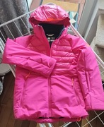 H/H Helly Hansen kurtka narciarska juniorska rozmiar 140