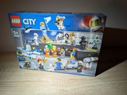 LEGO 60230 City - Badania kosmiczne - zestaw minifigurek