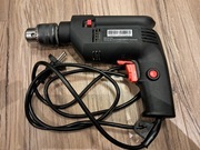 Wiertarka udarowa 500W
