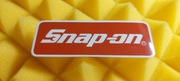 SNAPON SNAP-ON NAKLEJKA STICKER