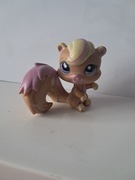 Littlest Pet Shop LPS wiewiórka