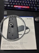 Oryginalna podstawka pionowa ps5 slim i ps5 pro