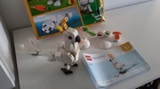 Lego Creator 3w1 31133 Królik Papuga Foka 