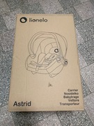 Fotelik samochodowy nosidełko Lionelo Astrid 0-13 kg