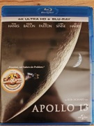 Apollo 13 (1995) Tom Hanks Blu-ray