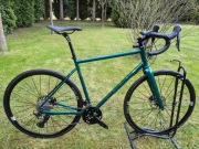 rower gravel Marin Nicasio 2 rozm. 58 (2026) GRX 2x11 ; DT SWISS