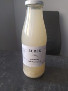 Zakwas  na żurek domowy.