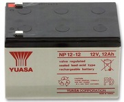 Akumulatory YUASA NP12-12