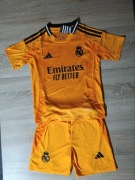 Komplet piłkarski Real Madryt Adidas 