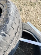 Opony letnie wzmacniane 