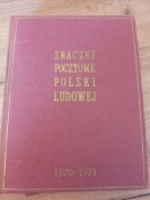 Klaser Jubileuszowy 1970-1971 