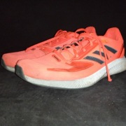 Buty sportowe ADIDAS RUNFALCON 2.0 Orange R.41