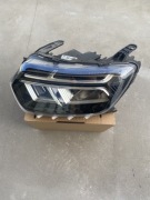 ORYGINALNY REFLEKTOR LEWY DACIA DUSTER 260602287R